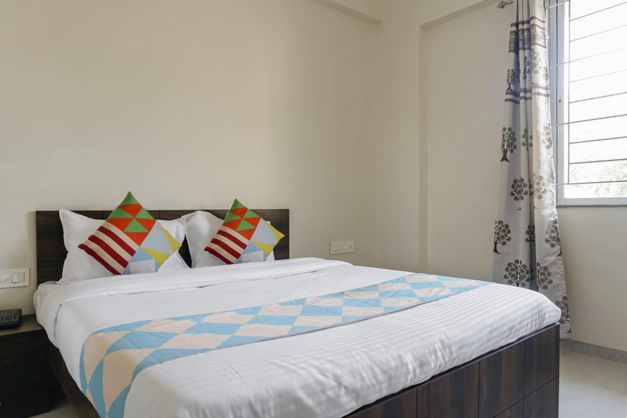 Hotel O Home Elegant Prime Ville Chinchvad Buitenkant foto